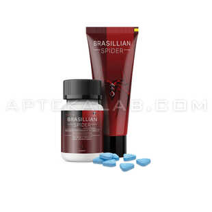 Brasillian Spider Super Set купить в аптеке