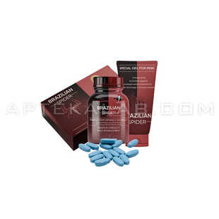 Brasillian Spider Super Set в аптеке