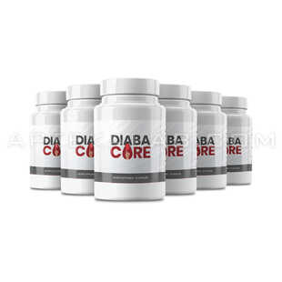 Diaba Core в аптеке