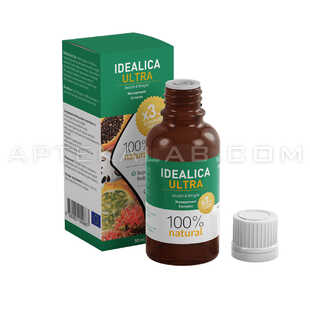 Idealica Ultra в аптеке