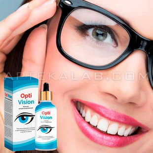 OptiVision в аптеке